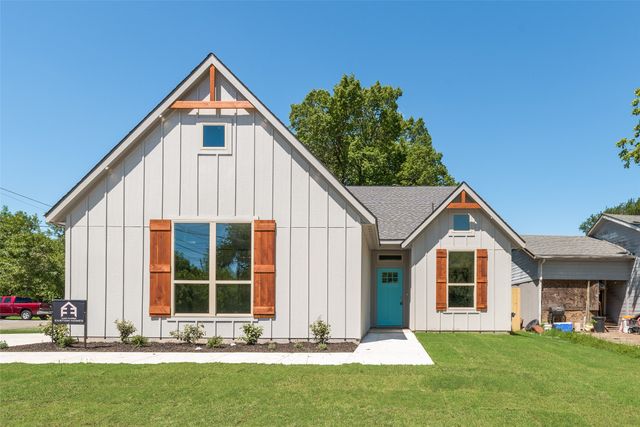 4300 Morrison Street, Greenville, TX 75401