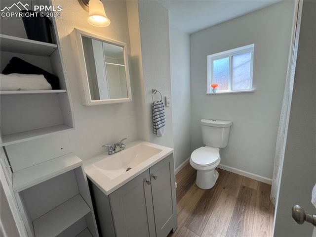 522 N Spruce Street, Colorado Springs, CO 80905