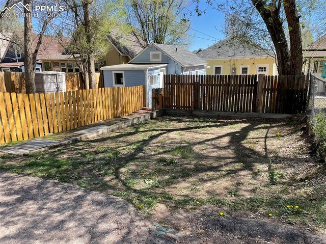 522 N Spruce Street, Colorado Springs, CO 80905