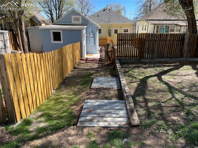 522 N Spruce Street, Colorado Springs, CO 80905