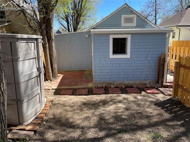 522 N Spruce Street, Colorado Springs, CO 80905