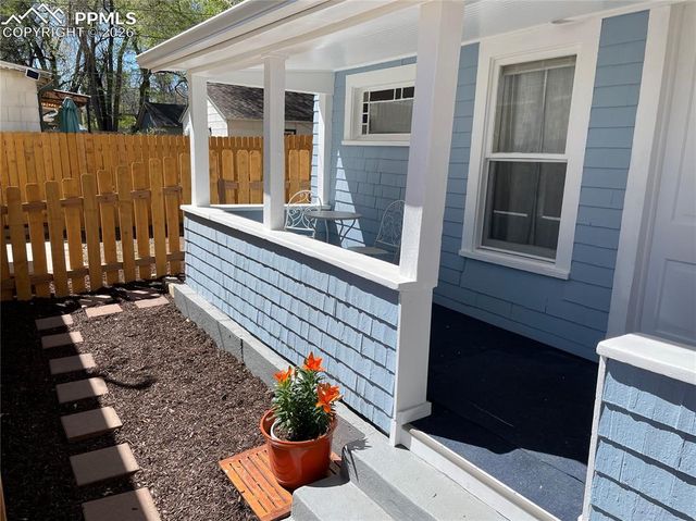 522 N Spruce Street, Colorado Springs, CO 80905
