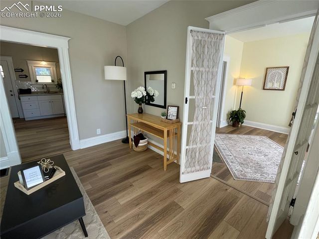522 N Spruce Street, Colorado Springs, CO 80905