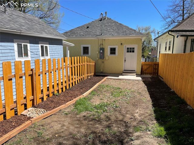 522 N Spruce Street, Colorado Springs, CO 80905