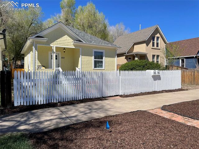 522 N Spruce Street, Colorado Springs, CO 80905