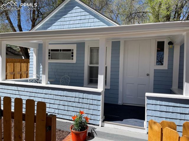 522 N Spruce Street, Colorado Springs, CO 80905