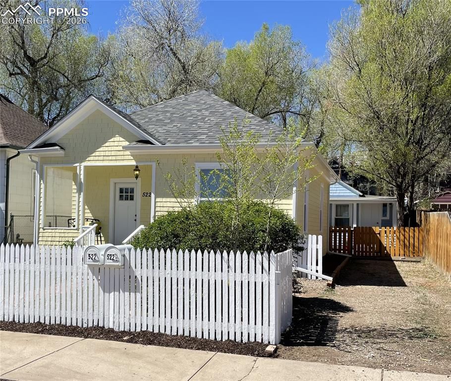 522 N Spruce Street, Colorado Springs, CO 80905