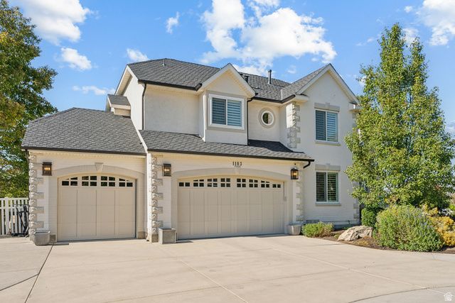 1103 E LONE PEAK LN, Draper, UT 84020