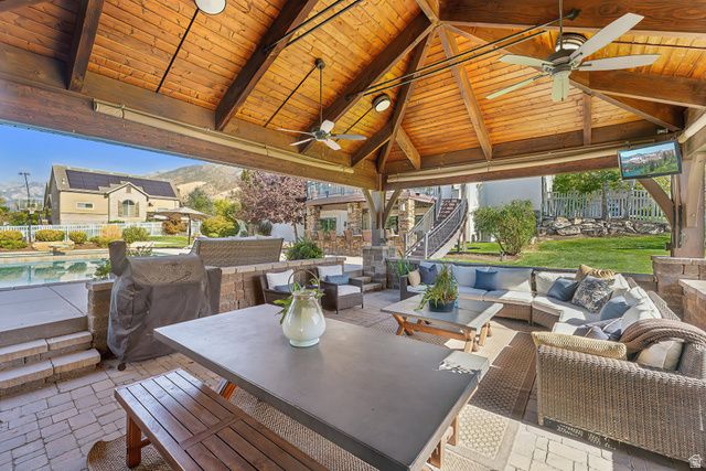 1103 E LONE PEAK LN, Draper, UT 84020