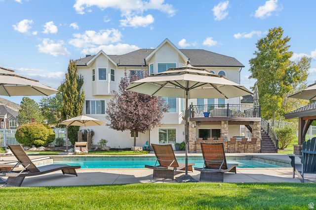 1103 E LONE PEAK LN, Draper, UT 84020