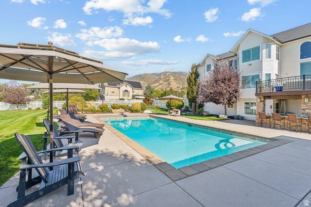 1103 E LONE PEAK LN, Draper, UT 84020