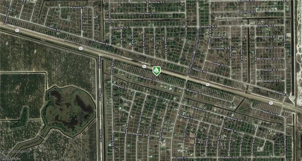 1169 Briarcliffe ST, FORT MYERS, FL 33913 — exterior