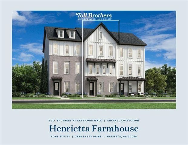 2686 Evers Drive Neck 91, Marietta, GA 30066
