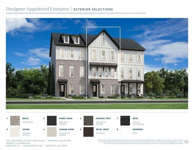 2686 Evers Drive Neck 91, Marietta, GA 30066