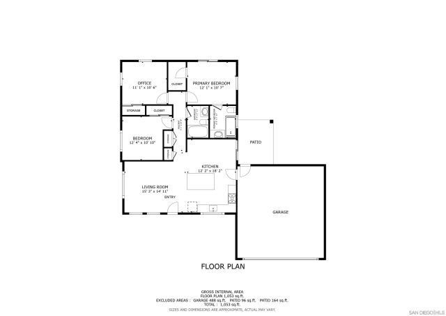 3561 Accomac Ave, San Diego, CA 92111