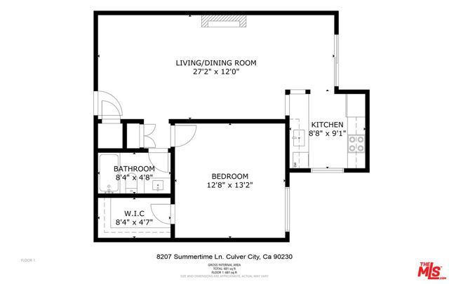 8207 Summertime Lane, Culver City, CA 90230