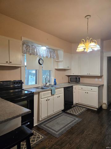 307 Church Street, Vincennes, IN 47591