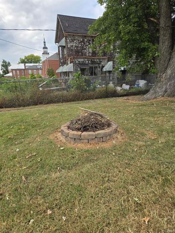 307 Church Street, Vincennes, IN 47591