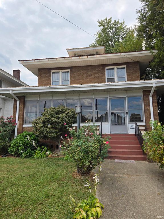 307 Church Street, Vincennes, IN 47591