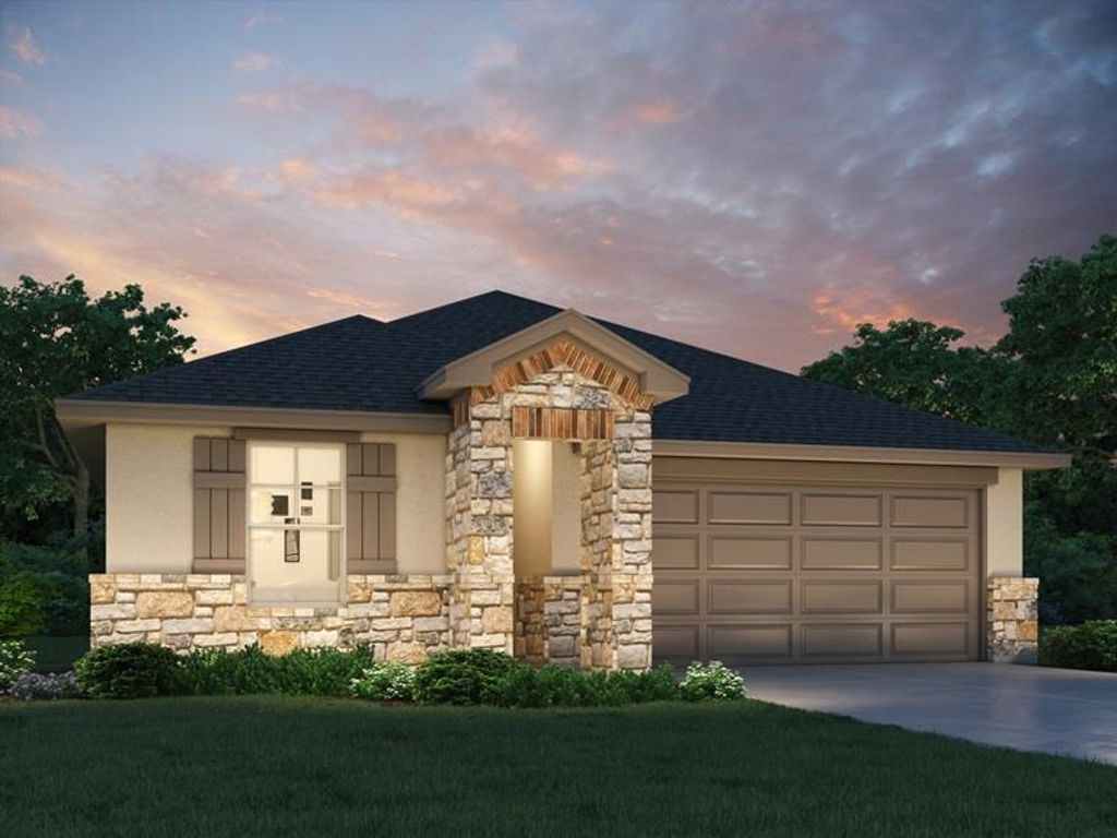 6507 Velvet Leaf LN, Buda, TX 78610