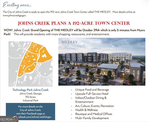 6036 Coldwater Point, Johns Creek, GA 30097