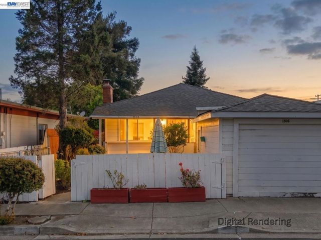 1506 Elm Ave, Richmond, CA 94805