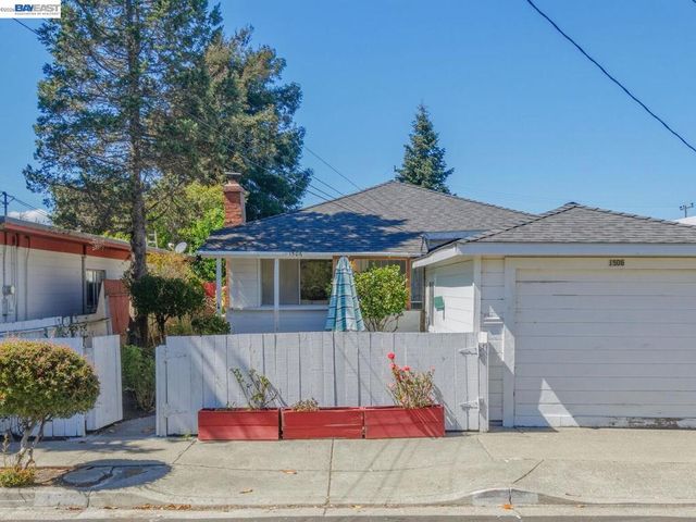 1506 Elm Ave, Richmond, CA 94805