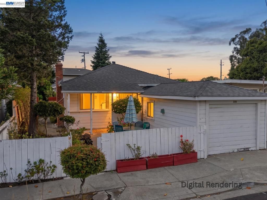 1506 Elm Ave, Richmond, CA 94805