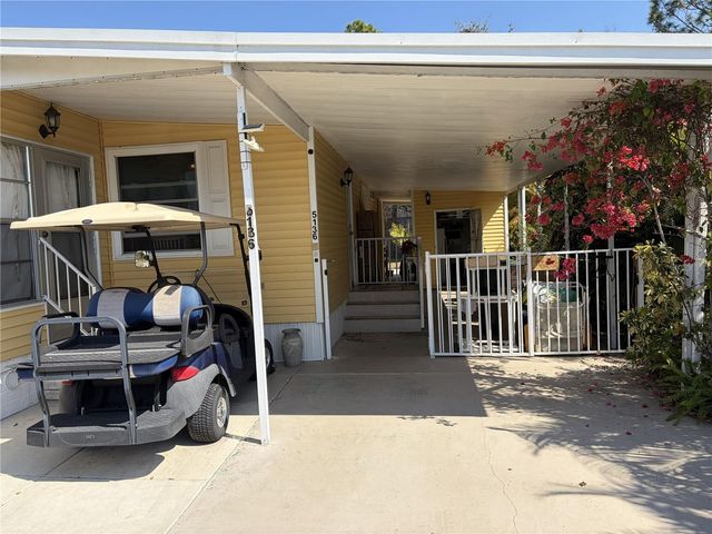 5136 HIDDEN SPRINGS AVENUE, Sarasota, FL 34234