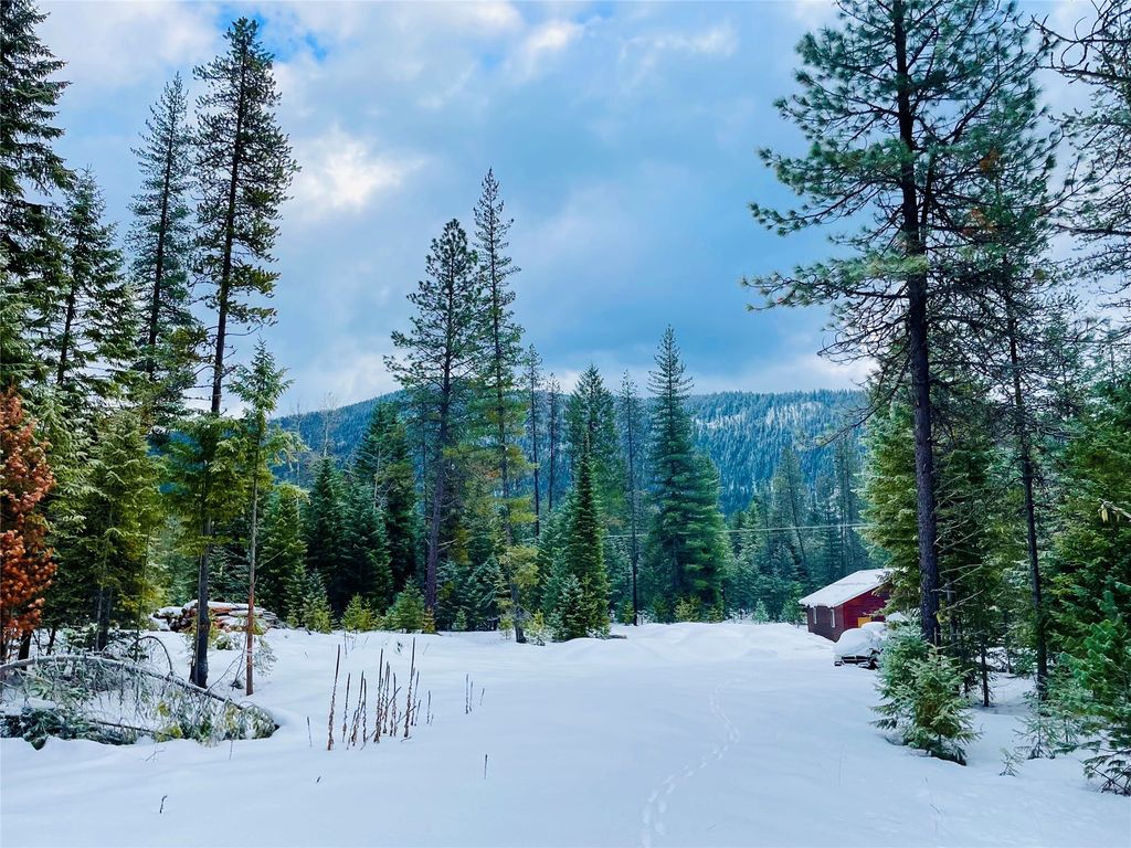 580 MT HIGHWAY 56, NOXON, MT 59853, NOXON, MT Clearwater Properties