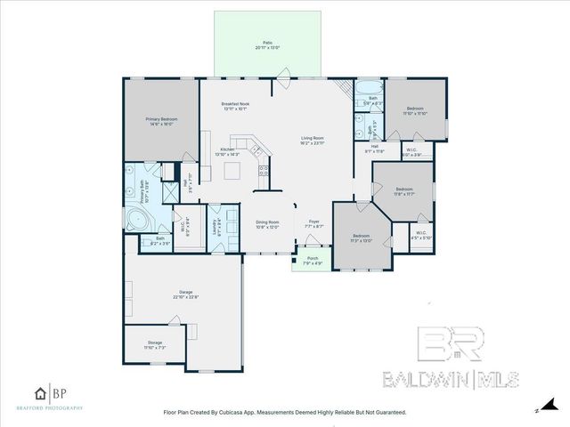 9276 Wind Clan Trail, Daphne, AL 36526