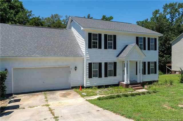 8805 Grouse Run Lane, Fayetteville, NC 28314