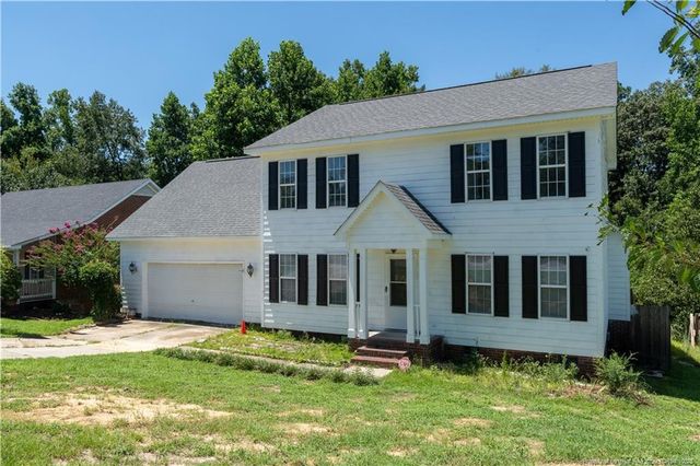 8805 Grouse Run Lane, Fayetteville, NC 28314