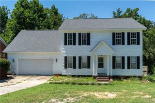 8805 Grouse Run Lane, Fayetteville, NC 28314
