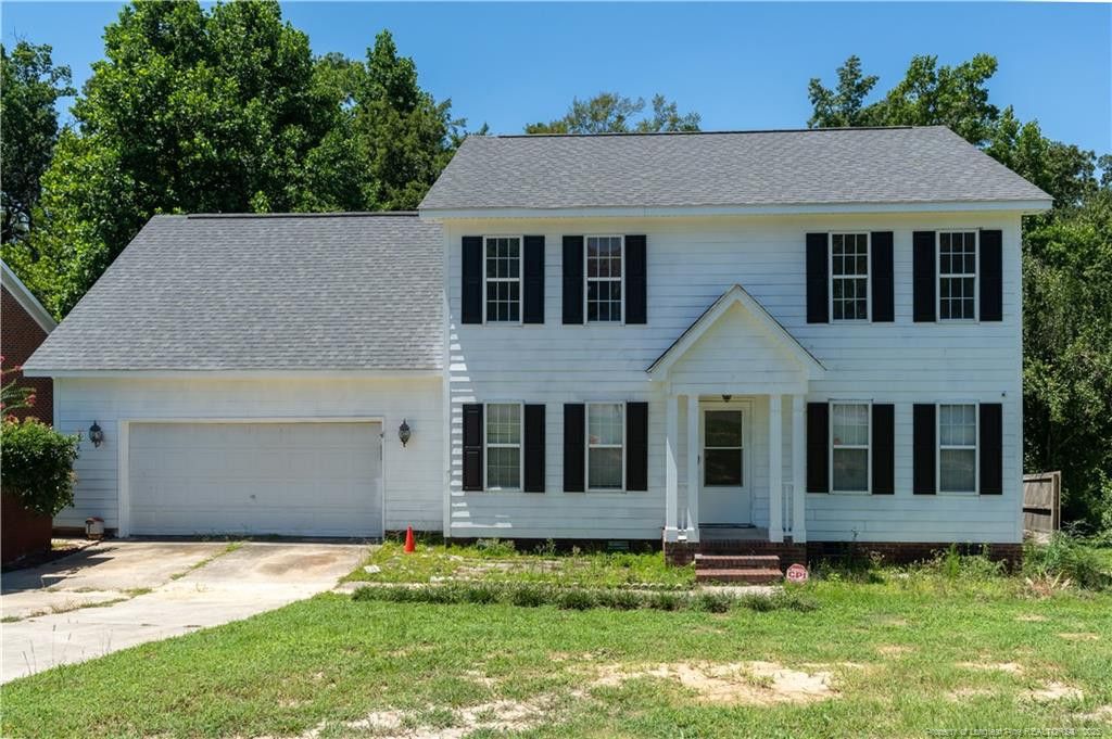 8805 Grouse Run Lane, Fayetteville, NC 28314