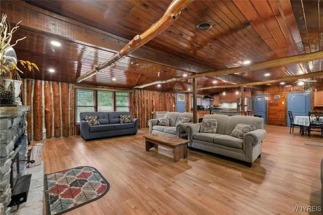 3416 Route 98, Sheldon, NY 14167