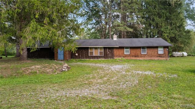 3416 Route 98, Sheldon, NY 14167