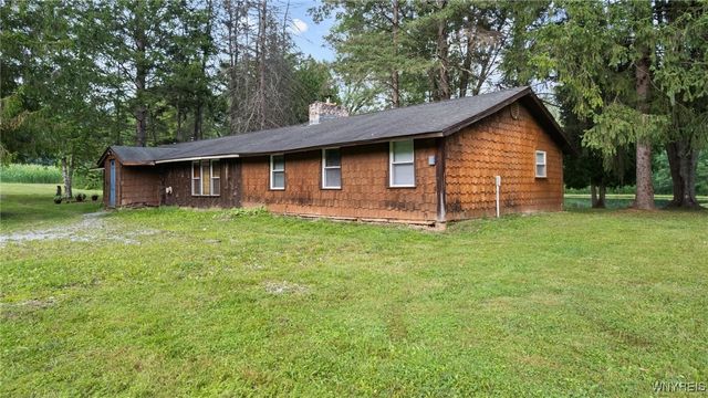 3416 Route 98, Sheldon, NY 14167