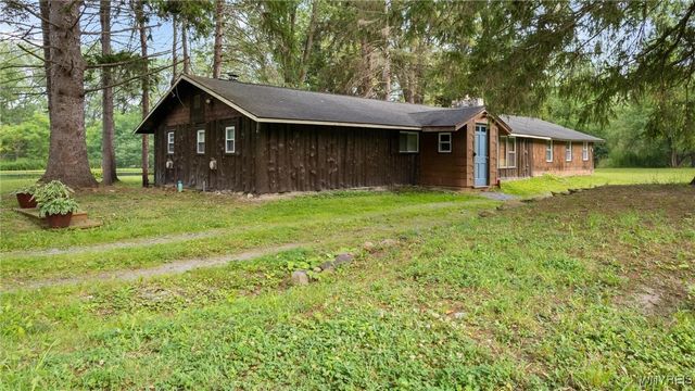 3416 Route 98, Sheldon, NY 14167
