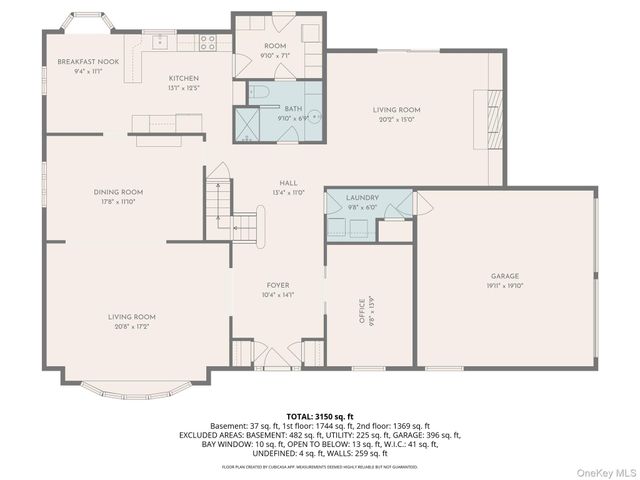 1 Somner Drive, Dix Hills, NY 11746