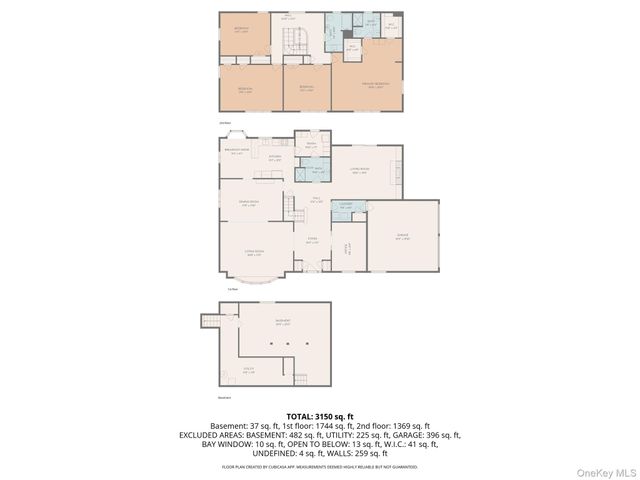1 Somner Drive, Dix Hills, NY 11746