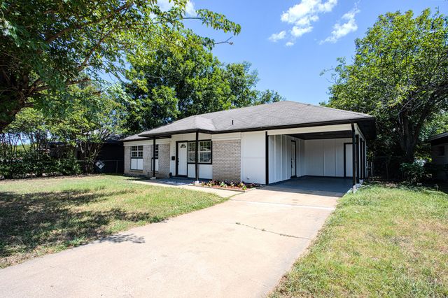 4608 Reed Street, Fort Worth, TX 76119
