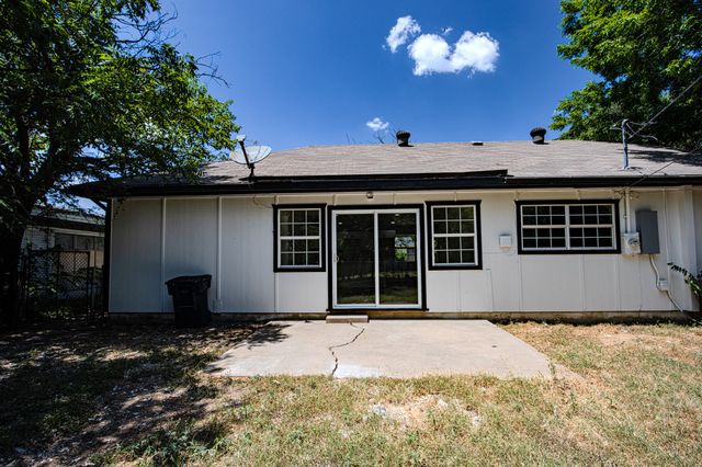 4608 Reed Street, Fort Worth, TX 76119