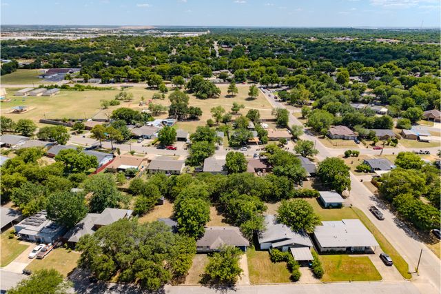 4608 Reed Street, Fort Worth, TX 76119