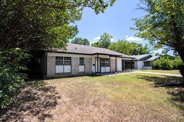 4608 Reed Street, Fort Worth, TX 76119