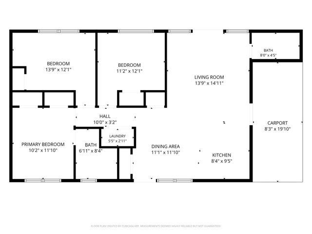 4608 Reed Street, Fort Worth, TX 76119