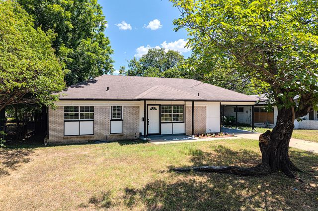 4608 Reed Street, Fort Worth, TX 76119