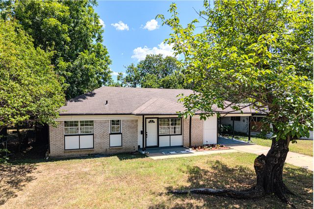 4608 Reed Street, Fort Worth, TX 76119