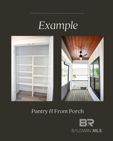 5516 Bayou St John Avenue, Orange Beach, AL 36561