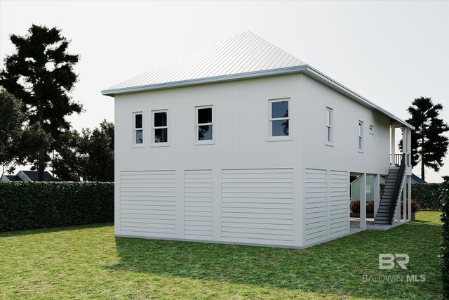 5516 Bayou St John Avenue, Orange Beach, AL 36561